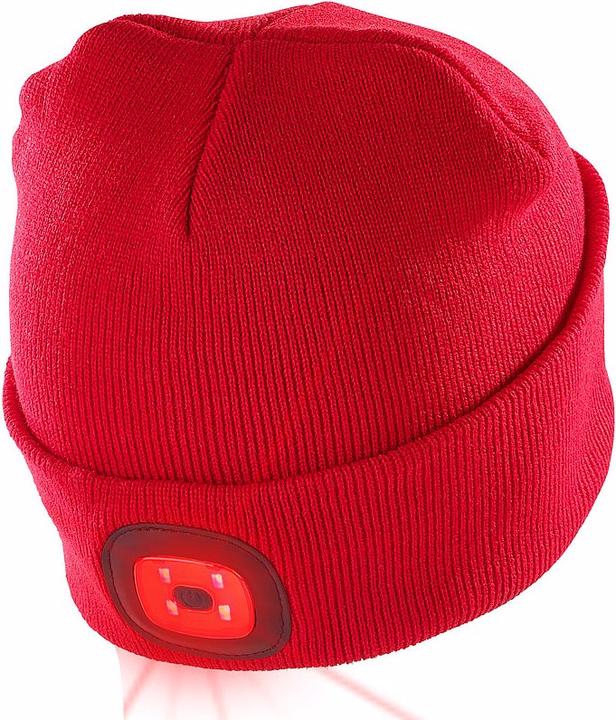Immagine prodotto Lunartec Cappello a maglia con LED