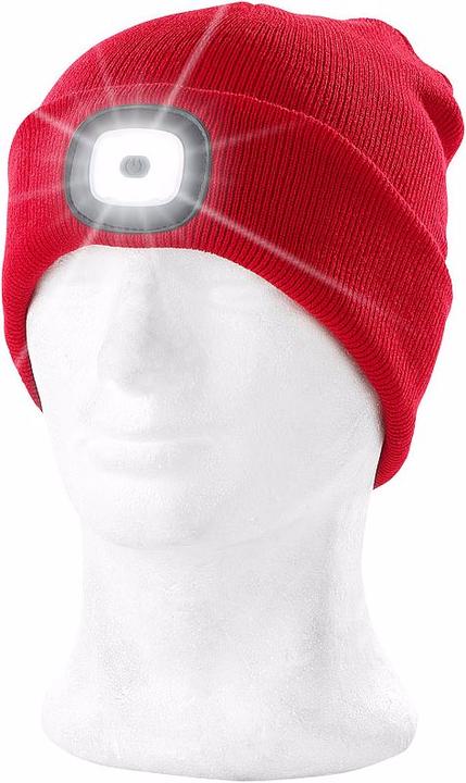 Immagine prodotto Lunartec Cappello a maglia con LED