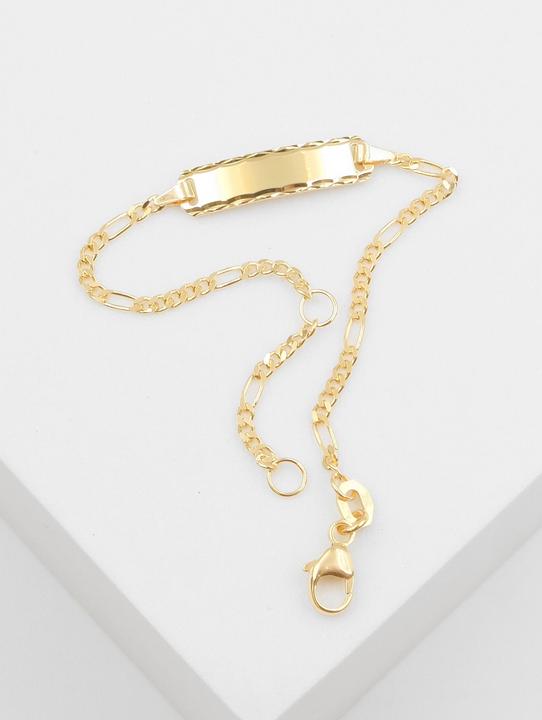 Image du produit Muau Figaro (14 cm, Or jaune 750/18K)