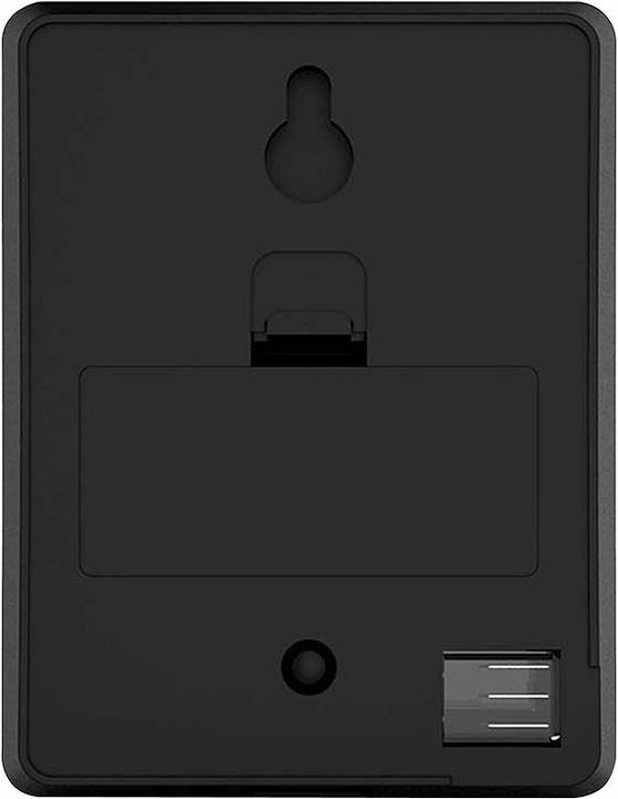 Produktbild Infactory 2er-Set 2in1-Thermometer & Hygrometer