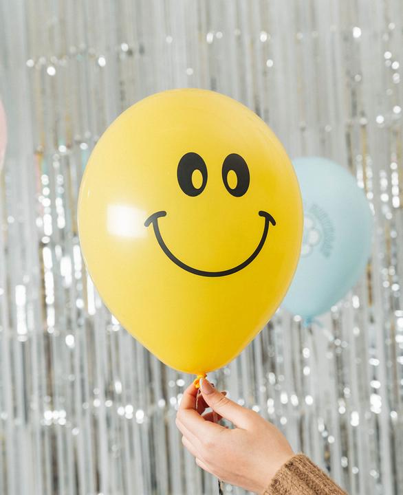 Immagine prodotto I Am Creative Festeggiamo, palloncini (6x)