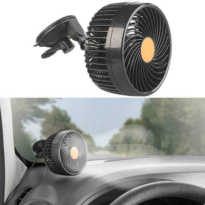 Produktbild Lescars LKW- & Kfz-Ventilator