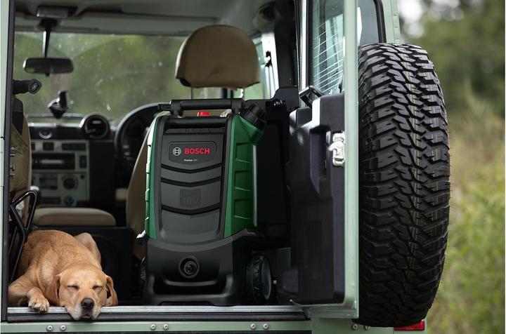 Image du produit Bosch Home & Garden Fontus 18V (Fonctionnement sur batterie)