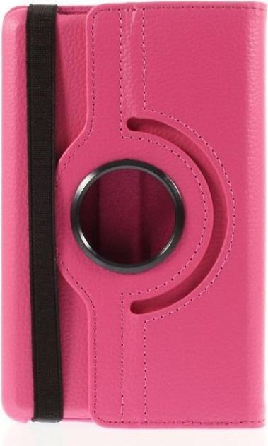 Immagine prodotto MU Classic Copertura in pelle girevole a 360° (Amazon Fire HD 6)