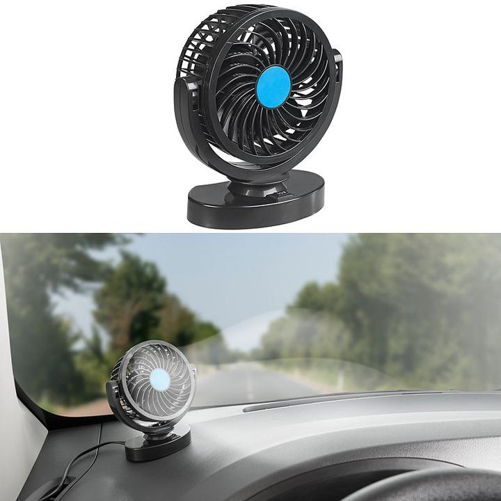 Produktbild Lescars Kfz-Ventilator
