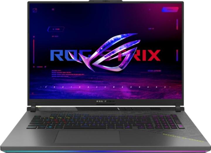 ASUS ROG Strix G18 G815LR-S9268 (18", 9000 GB, 64 GB, DE, Intel Core Ultra 9 275HX)