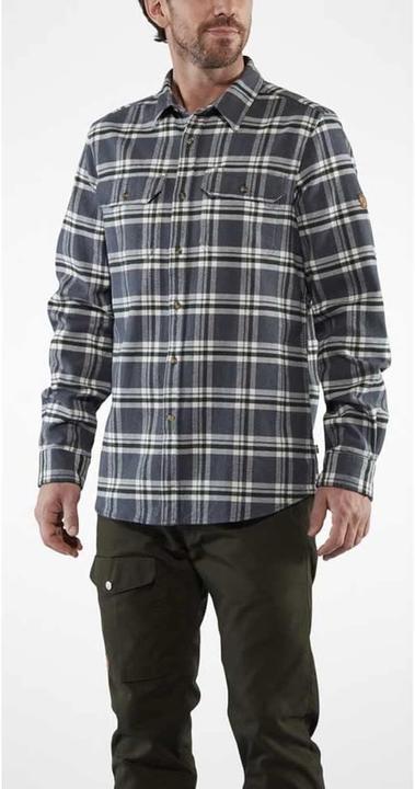 Produktbild Fjällräven Övik Heavy Flannel Hemd (S)