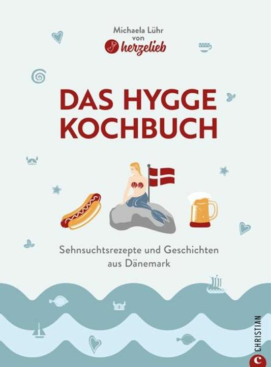 Produktbild Das Hygge-Kochbuch (Deutsch, Michaela Lühr, 2023)