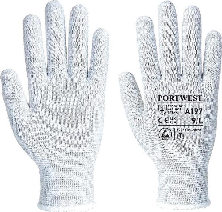 Produktbild Portwest SicherheitsHandschuhe (L)
