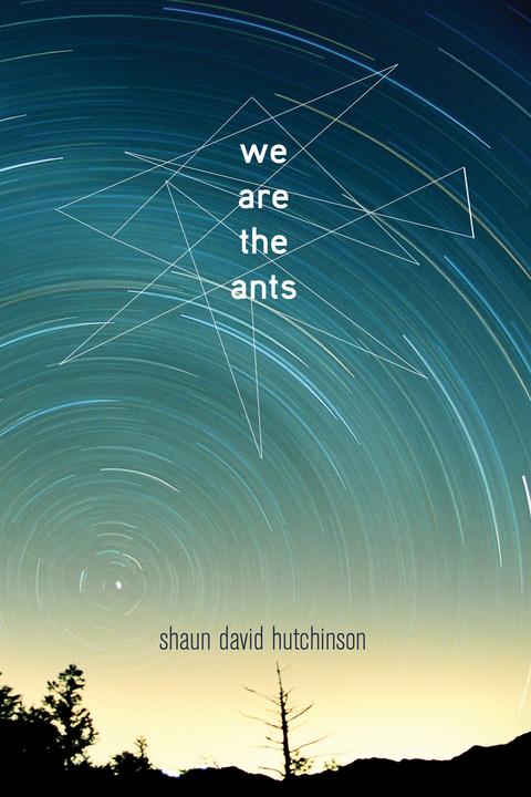 Produktbild We Are the Ants (Englisch, Shaun David Hutchinson, 2017)