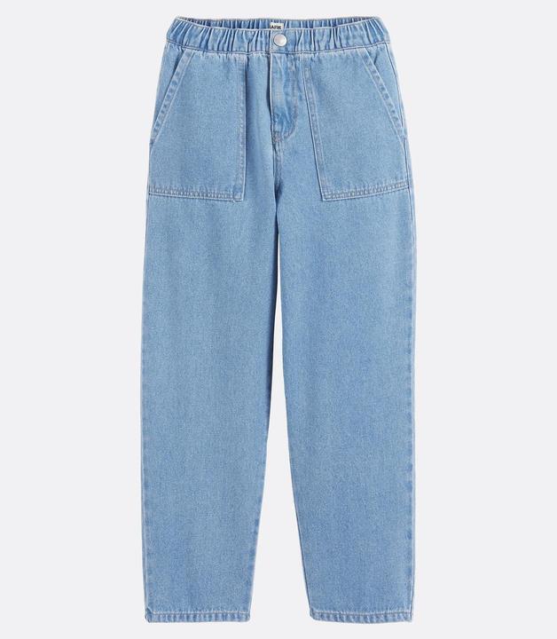Immagine prodotto La Redoute Collections Jeans mit Taschen Worker (164)