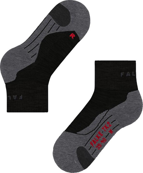 Produktbild Falke TK2 Explore Short Women (37 - 38)