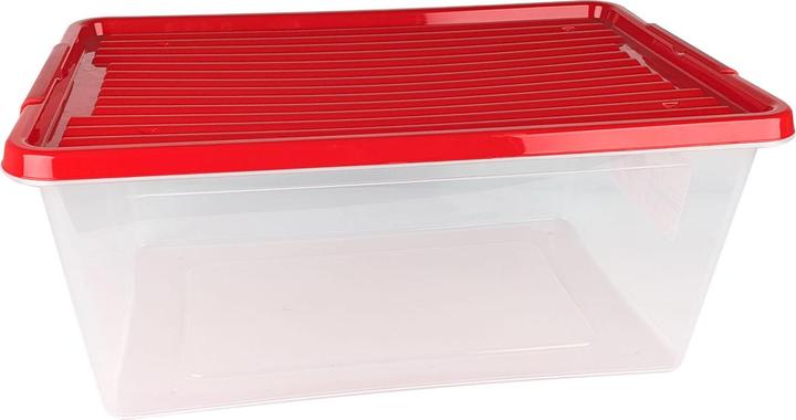 Produktbild Casativo Aufbewahrungsbox für Christbaumkugeln mit 30 Fächern, 2er-Set (2-teilig)