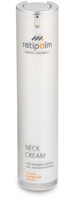 Actual product image Retipalm Neck Cream 50 ml (50 ml, 24h cream)