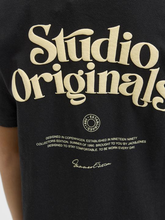 Produktbild Jack & Jones Gedruckt T-shirt Junior T-shirt (140)