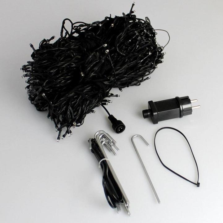 Actual product image Mondex Maszt 120led Balta Ciepły (0.14 m)