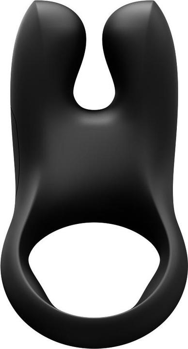 Actual product image Fun Factory - Nos Vibrierender Pennisring Schwarz