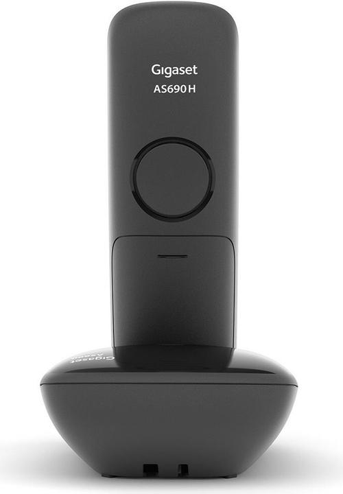 Produktbild Gigaset AS690 - Schnurlostelefon mit Rufnummernanzeige