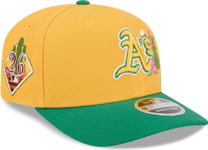 Produktbild New Era 9Seventy Stretch Cap Spring Oakland Athletics