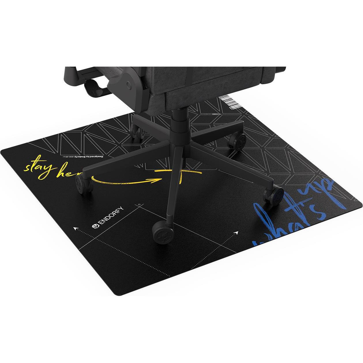 Thumbnail - Endorfy, Bodenschutzmatte, Rug Floor Pad FP90S (90 x 90 cm)