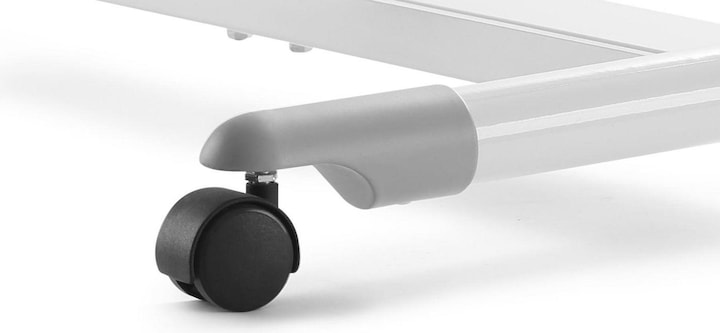 Actual product image Vivolink Projector cart white (Ground)
