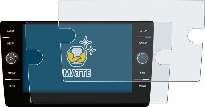 Produktbild BROTECT Entspiegelungs-Schutzfolie Displayschutz Matt