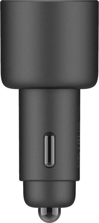 Actual product image Xiaomi 67W Car Charger USB-A + Type-C