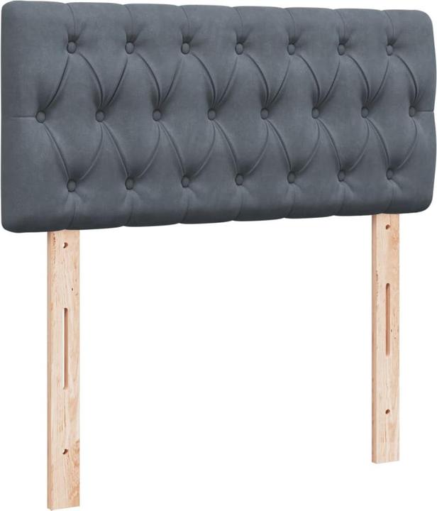 Actual product image vidaXL Boxspringbett (90 x 190 cm)