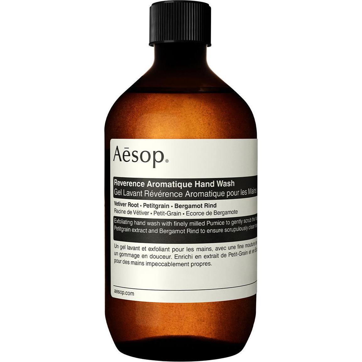 Aesop, Handseife, Reverence Aromatique (Flüssigseife, 500 ml)