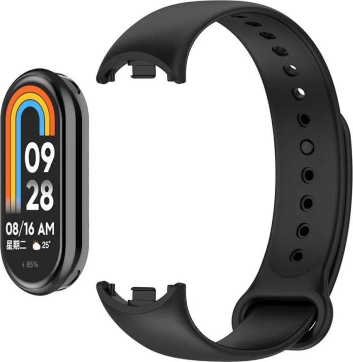 Produktbild Screenguard Silicone Strap Ersatzarmband (Silikon)