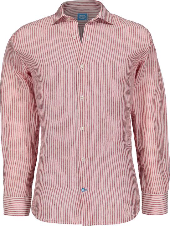 Immagine prodotto Panareha Camicia di lino a righe CORSICA (L)