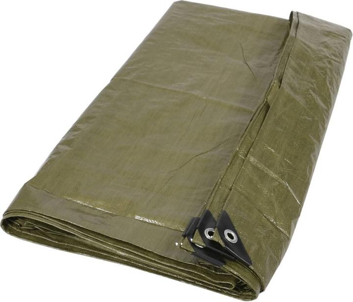 Actual product image Army Shop Robust canvas 210g/m²