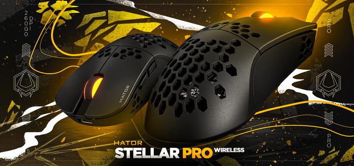 Produktbild Hator Stellar Pro Wireless (Kabellos)