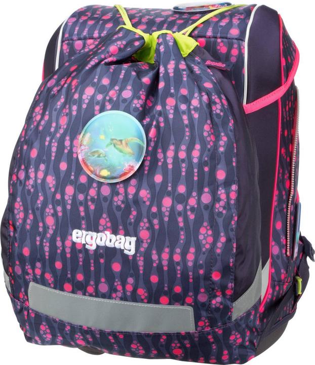 Produktbild Ergobag cubo 5-tlg. Set Bärmuda Viereck