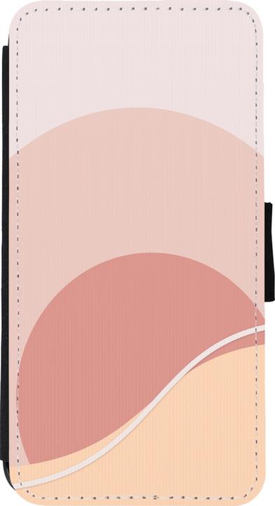 Actual product image PhoneLook Cover Wallet black Autumn 22 abstract sunrise (Apple iPhone 11 Pro Max)