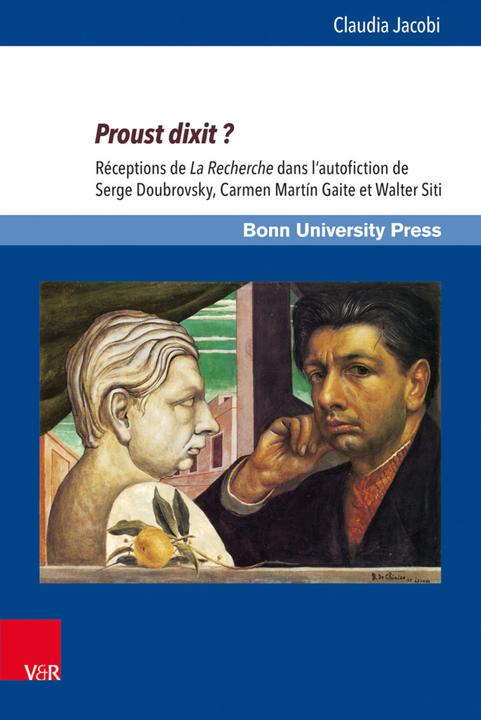 Produktbild Proust dixit? (Französisch, Claudia Jacobi, 2016)