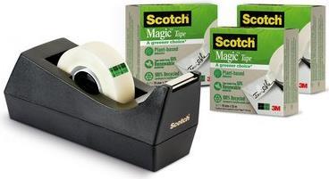 Produktbild Scotch Magic Klebeband Greener Choice