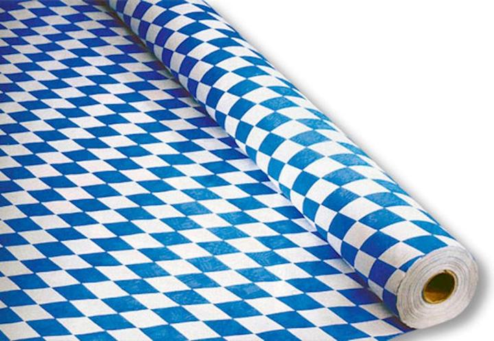Demmler Oktoberfest tablecloth roll Bavarian rue