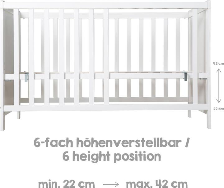 Produktbild Roba Universal (60 x 120 cm)