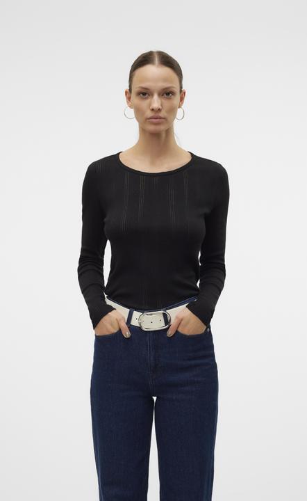 Produktbild Vero Moda Vmlisa Ls Top Jrs Noos (M)