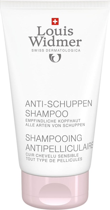 Immagine prodotto Louis Widmer Shampoo antiforfora (150 ml, Shampoo liquido)