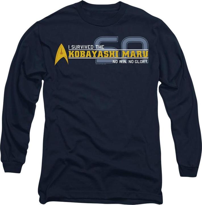 Produktbild I Survived TShirt (XXL)