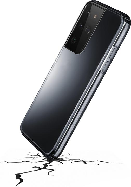 Produktbild Cellularline Clear Strong - Galaxy S21 Ultra (Samsung Galaxy S21 Ultra)