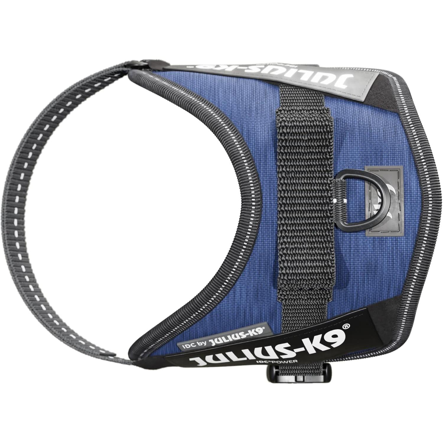 Comparer les prix de Julius K9 Harnais En Tissu Denim Idc Power Mini-Mini