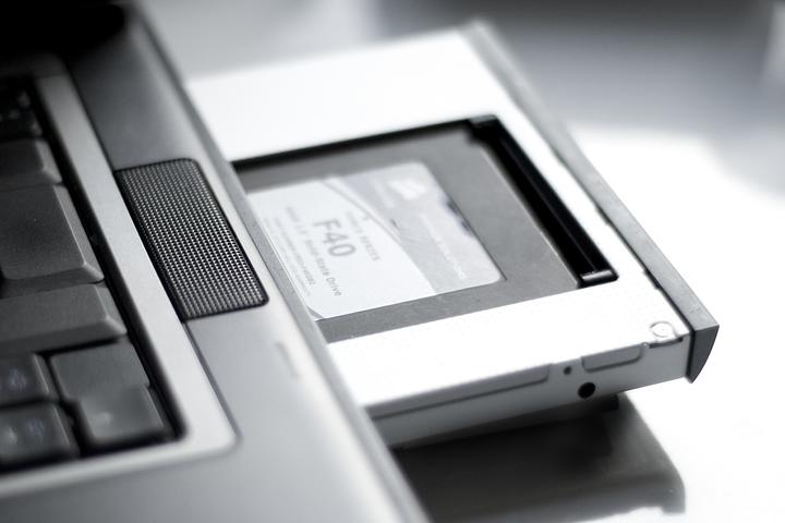 Produktbild Digitus SSD/HDD Einbaurahmen