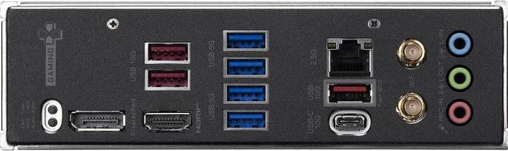 Image du produit MSI B850 GAMING PRO WIFI6E (AM5, AMD B850, ATX)