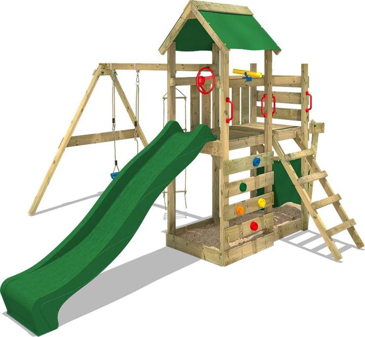 Actual product image Wickey SeaFlyer