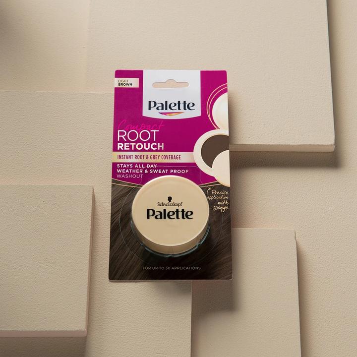 Produktbild Schwarzkopf Palette Compact Root Retouch