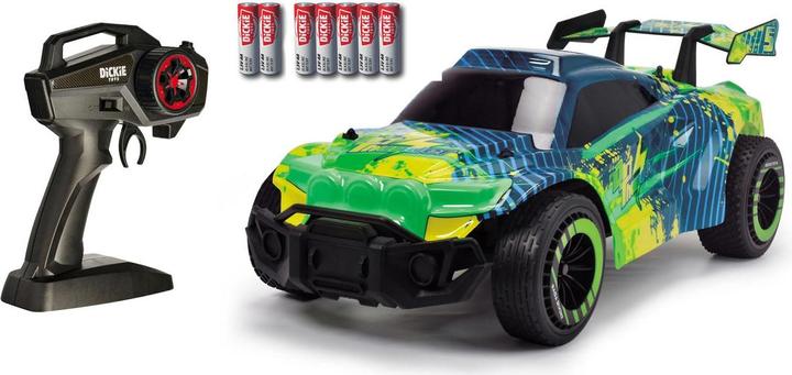 Actual product image Dickie RC Dirt Thunder, RTR