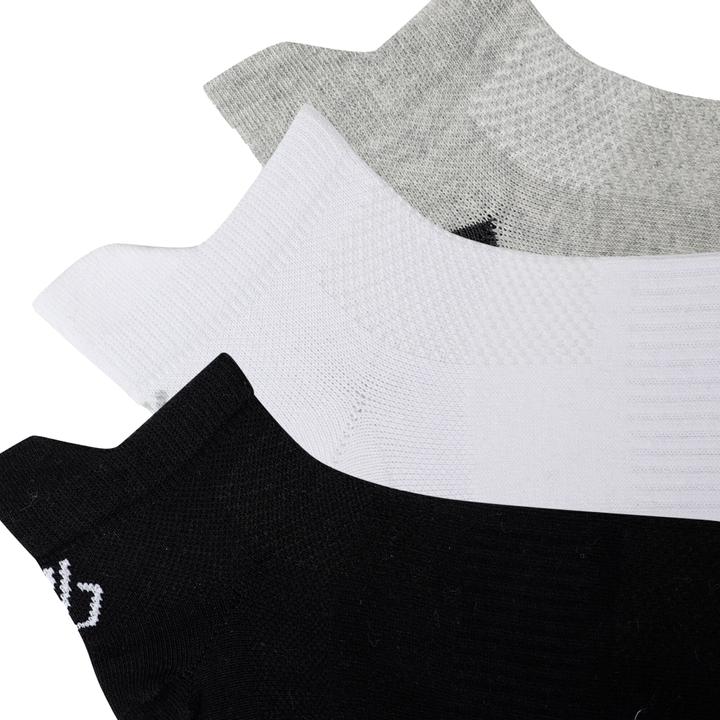 Immagine prodotto Dare2b Movement Calze Sportive Adulto Unisex Misura Confezione 3 (confezione da 3, 43 - 47)